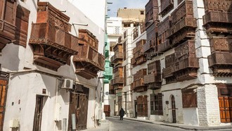 Sambut Bulan Ramadan, Arab Saudi Perkuat Fasilitas Pariwisata