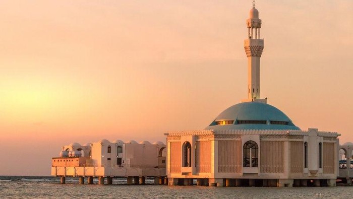 Menyelami Pesona Jeddah, Ini 5 Wisata Terbaik yang Tak Boleh Dilewatkan!