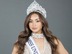 Polwan Cantik Ini Jadi Miss Miss Universe New Zealand 2025
