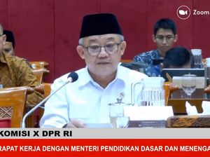 Mendikdasmen Usul Tambah Dana Rp 71,11 T untuk Wajib Belajar 13 Tahun-Vokasi