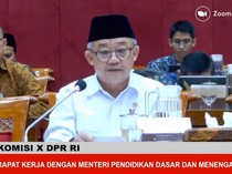 Tambahan Rp 52,5 T Tak Dipenuhi, Menteri Muti: Tunjangan Guru Non-ASN Tak Terdanai
