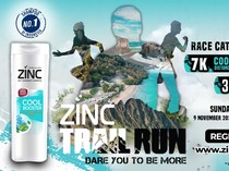 Zinc Trail Run Bali 2025 Bakal Digelar, Ada Hadiah Total Puluhan Juta Rupiah!