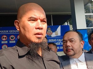 Laporan Ahmad Dhani Terhadap Lita Gading Naik ke Tahap Penyidikan