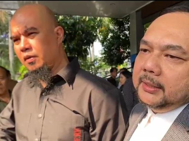 Ahmad Dhani Terancam 2 Laporan Polisi Lita Gading