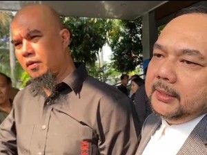 Ahmad Dhani Vs Lita Gading, Chikita Meidy Gugat Cerai Suami