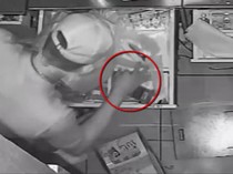 Minimarket di Palembang Dibobol Maling, Dagangan Senilai Rp 19,5 Juta Raib