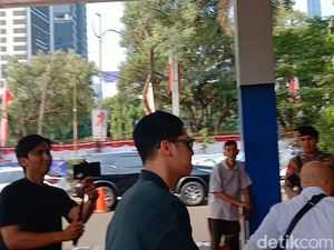 Al Ghazali Datangi Polda Metro Jaya, Ada Apa?