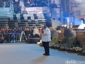 Andi Gani Terima Kasih ke Polri Bentuk Desk Ketenagakerjaan