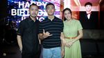 Angel Karamoy Beri Bunga dan Jam Tangan Untuk Kado Ultah Gusti Ega