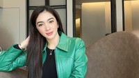 Angel Karamoy sudah punya dua anak. Ia pernah menikah dengan Steven Rumangkang. (Foto: dok Instagram realangelkaramoy)