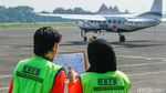 Antisipasi Banjir, BNPB Sebar Garam dari Udara
