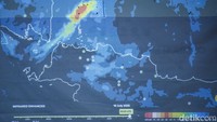 Bulan Juli yang biasanya masuk musim kemarau justru mengalami curah hujan tinggi tahun ini.  