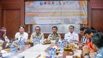 Antisipasi Banjir, BNPB Sebar Garam dari Udara