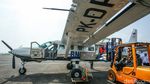 Antisipasi Banjir, BNPB Sebar Garam dari Udara