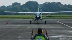 Antisipasi Banjir, BNPB Sebar Garam dari Udara