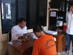 Cerita Solo Karier Apip Jadi Pencuri, Pilih Jalan Kaki Biar Hemat Ongkos