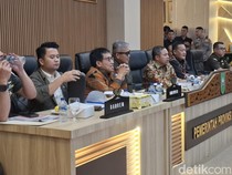 BAM DPR dapat Aduan Soal Sabotase Pendidikan-Listrik di TNTN, Ini Kata Satgas PKH