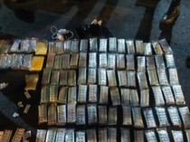 Patroli Malam di Jakarta, Polisi Gagalkan Transaksi Ratusan Pil Tramadol
