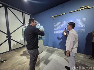 Bupati Klungkung Mau Bangun GWK Kedua di Bukit Mundi Nusa Penida