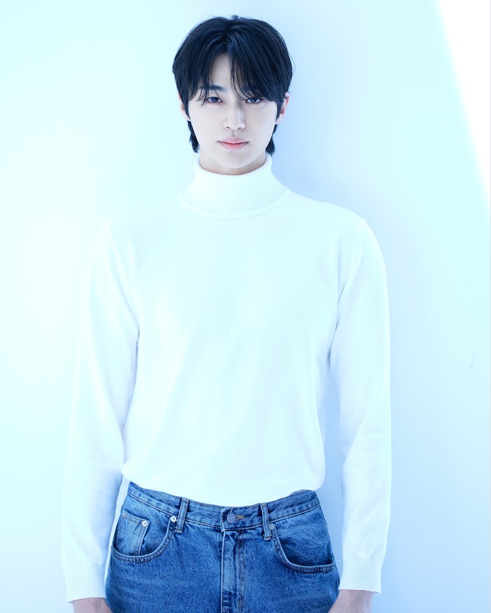 Aktor Korea Selatan Byeon Woo Seok.