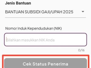 Cara Cek Penerima BSU 2025 di Link Kemnaker-Pospay Lengkap Jadwal Pencairan