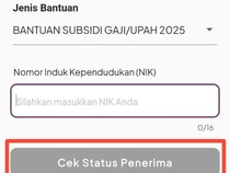 Cara Cek Penerima BSU 2025 di Link Kemnaker-Pospay Lengkap Jadwal Pencairan