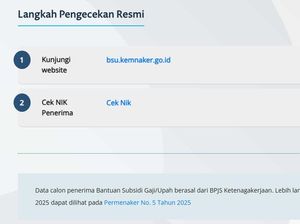 Cek BSU 2026 dengan NIK KTP Lengkap Jadwal Cairnya, Simak!
