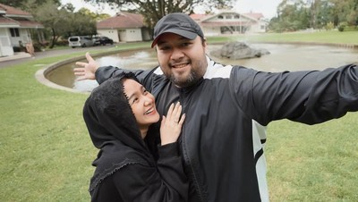 Cita Rahayu Rasakan Hangat dan Damai 3 Tahun Nikah dengan Didi Mahardika