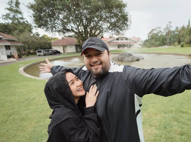 Cita Rahayu Rasakan Hangat dan Damai 3 Tahun Nikah dengan Didi Mahardika