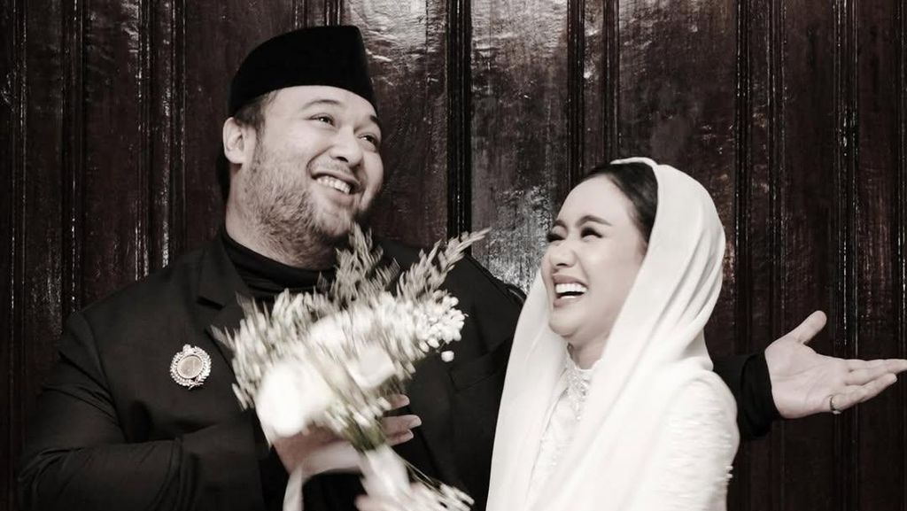 Cek Fakta Isu Cita Rahayu Gugat Cerai Didi Mahardika