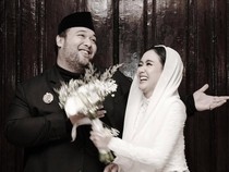 Cek Fakta Isu Cita Rahayu Gugat Cerai Didi Mahardika