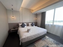 Hotel Baru di Ring 1 Bandara Soetta, Per Malam Rp 500 Ribuan