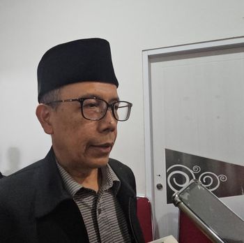 Deputi Pembangunan Manusia dan Kebudayaan (PMK) Kementerian Perencanaan Pembangunan Nasional/Bappenas, Amich Alhumami.