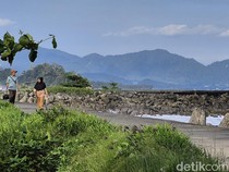 3 Perahu Asep Rusak Saat Dermaga Pajagan Tak Kunjung Tuntas