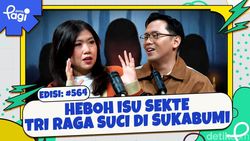Heboh Isu Sekte Tri Raga Suci di Sukabumi