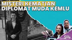 Beliau Ditemukan Meninggal Terlilit Lakban