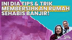 Cara Membersihkan Rumah Pasca Banjir hingga Tips Memilih Rumah Bebas Banjir