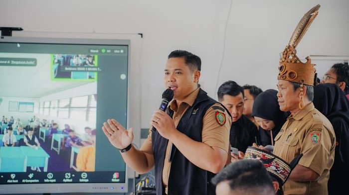 Disdik Kalteng