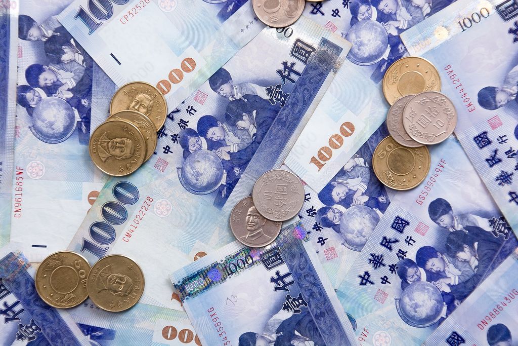 Dolar Taiwan. (Dok. Pixabay)