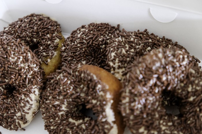resep donat kentang topping meses