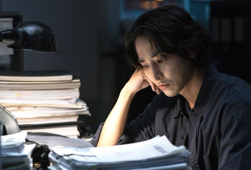 Cuplikan adegan dalam drama Korea S Line