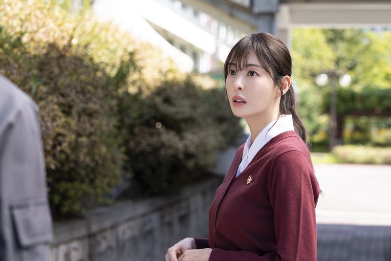 Cuplikan adegan dalam drama Korea S Line