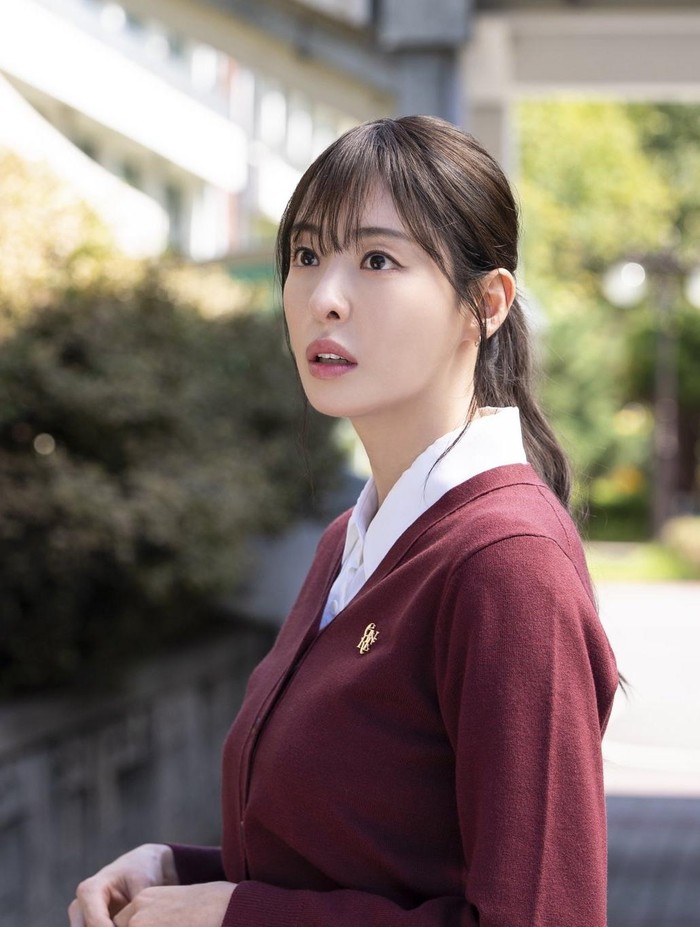 Cuplikan adegan dalam drama Korea S Line