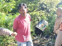 Pagi Ngeri di Banjarwangi: Elf Berisi 9 Orang Terjun ke Jurang