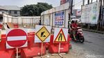 Ditarget Juni 2025, Galian di Pondok Gede Masih Dikebut
