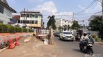 Ditarget Juni 2025, Galian di Pondok Gede Masih Dikebut
