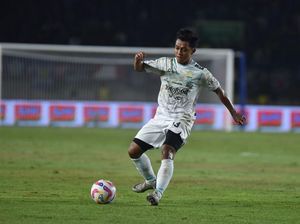 Perjuangan Febri Hariyadi Pulih dari Cedera ACL