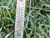 7 Fakta Dieng Capai Suhu Minus 0,7 Derajat Celsius