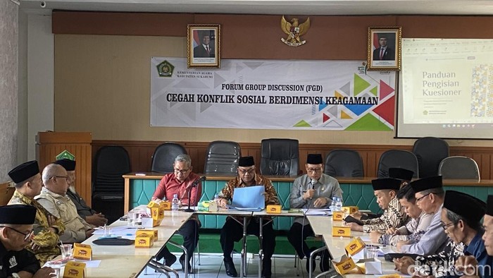 FGD Kemenag Kabupaten Sukabumi