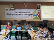 3 Daerah di Sukabumi Masuk Peta Potensi Rawan Konflik Agama